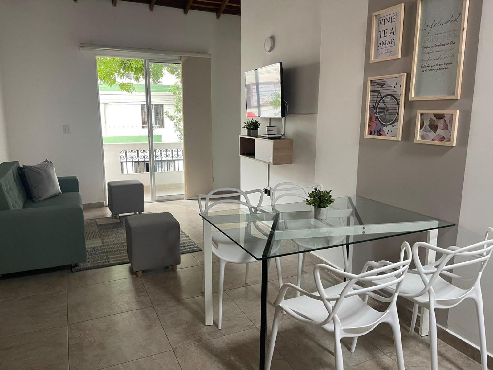 Apartment Con Vista A Laureles 401