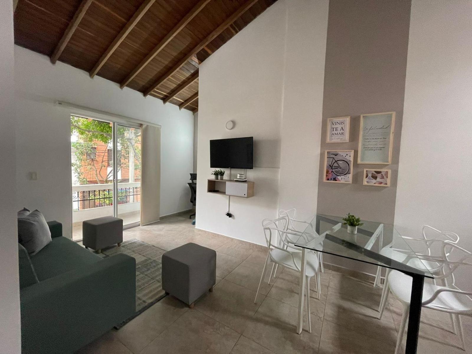 Apartment Con Vista A Laureles 401 *