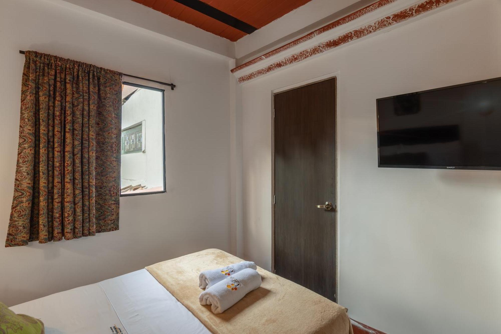 Casa de hóspedes Casa Naranjos
