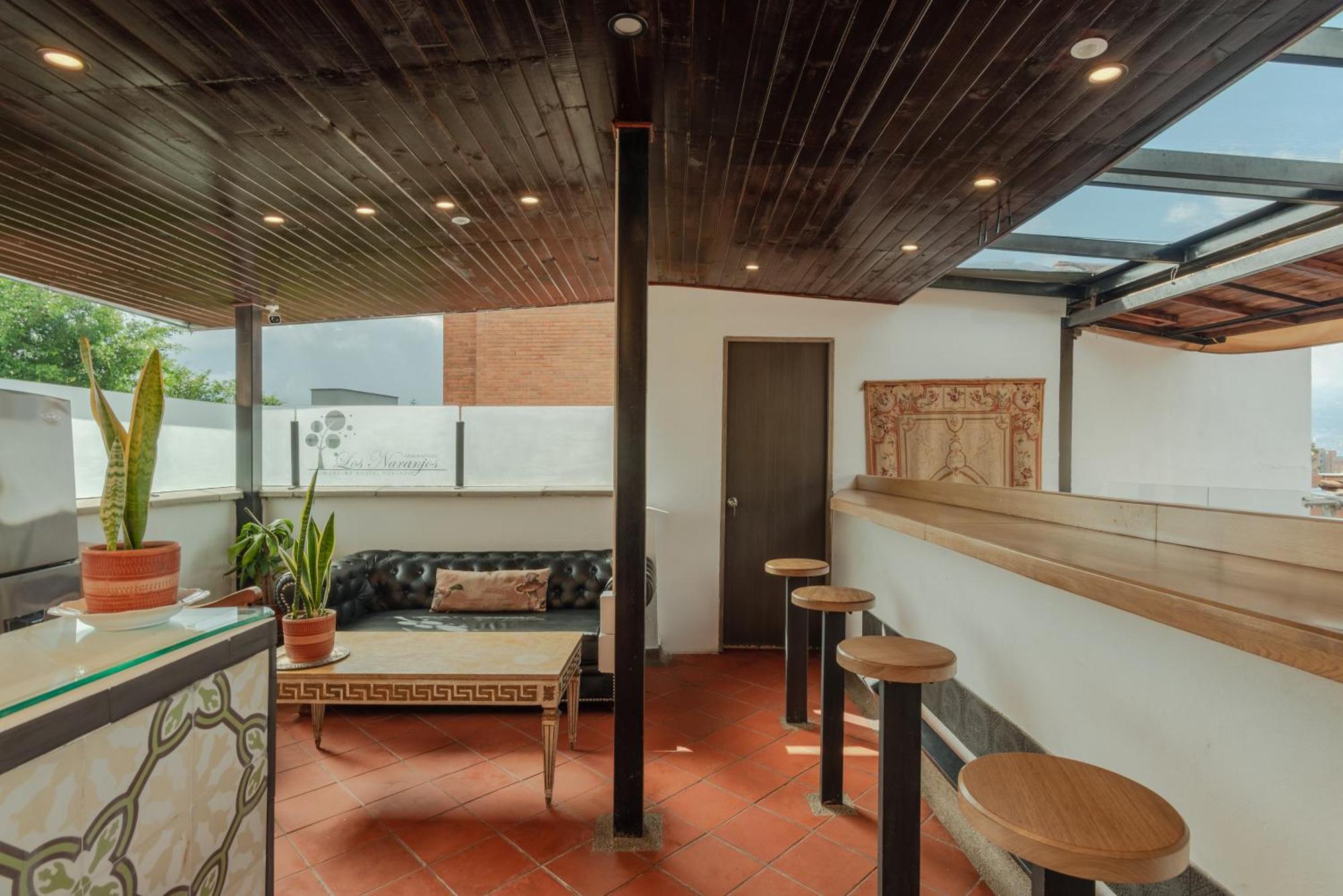 Casa Naranjos Casa de hóspedes