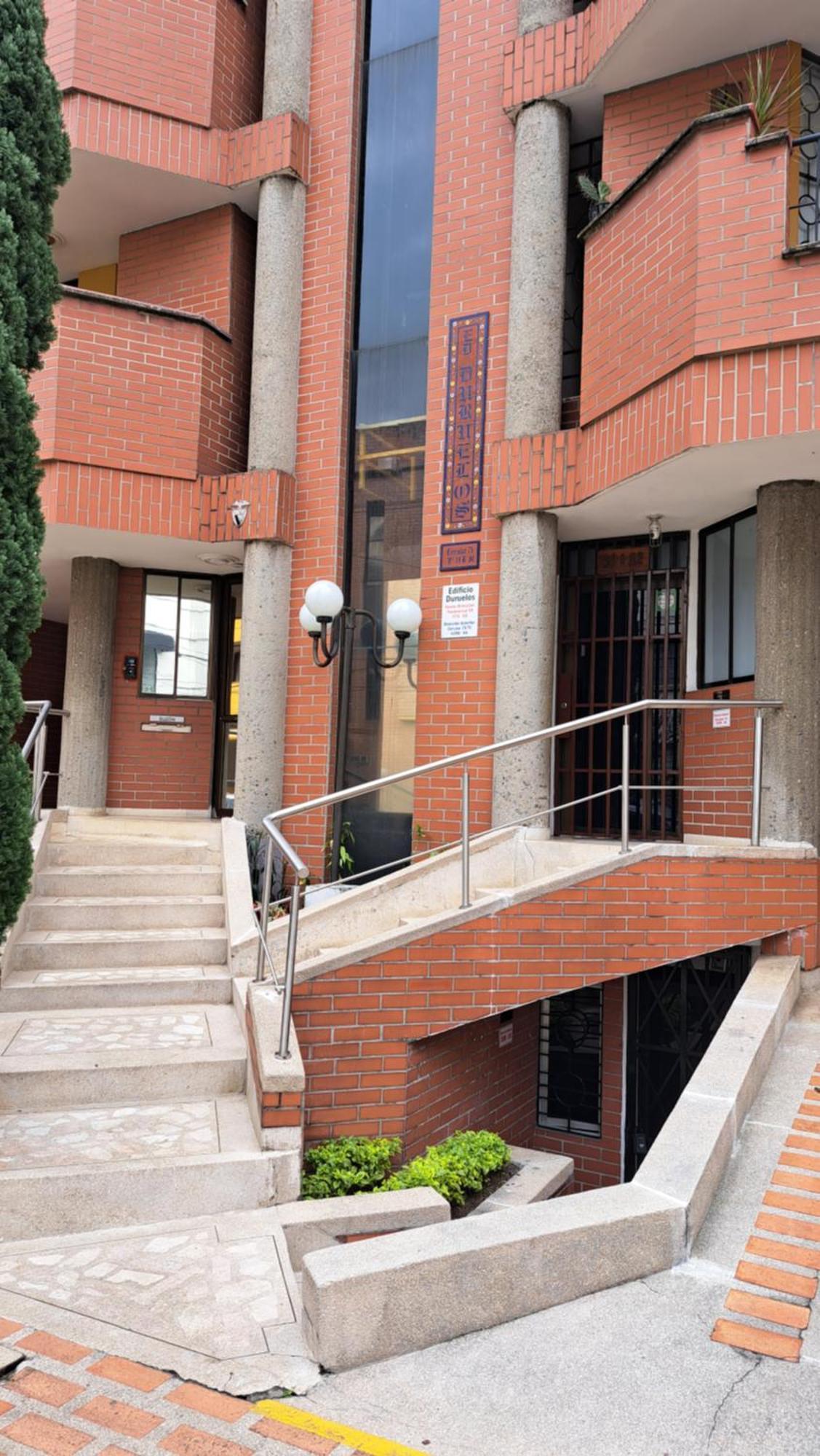 Apartaestudio Duruelos Laureles * Medellin