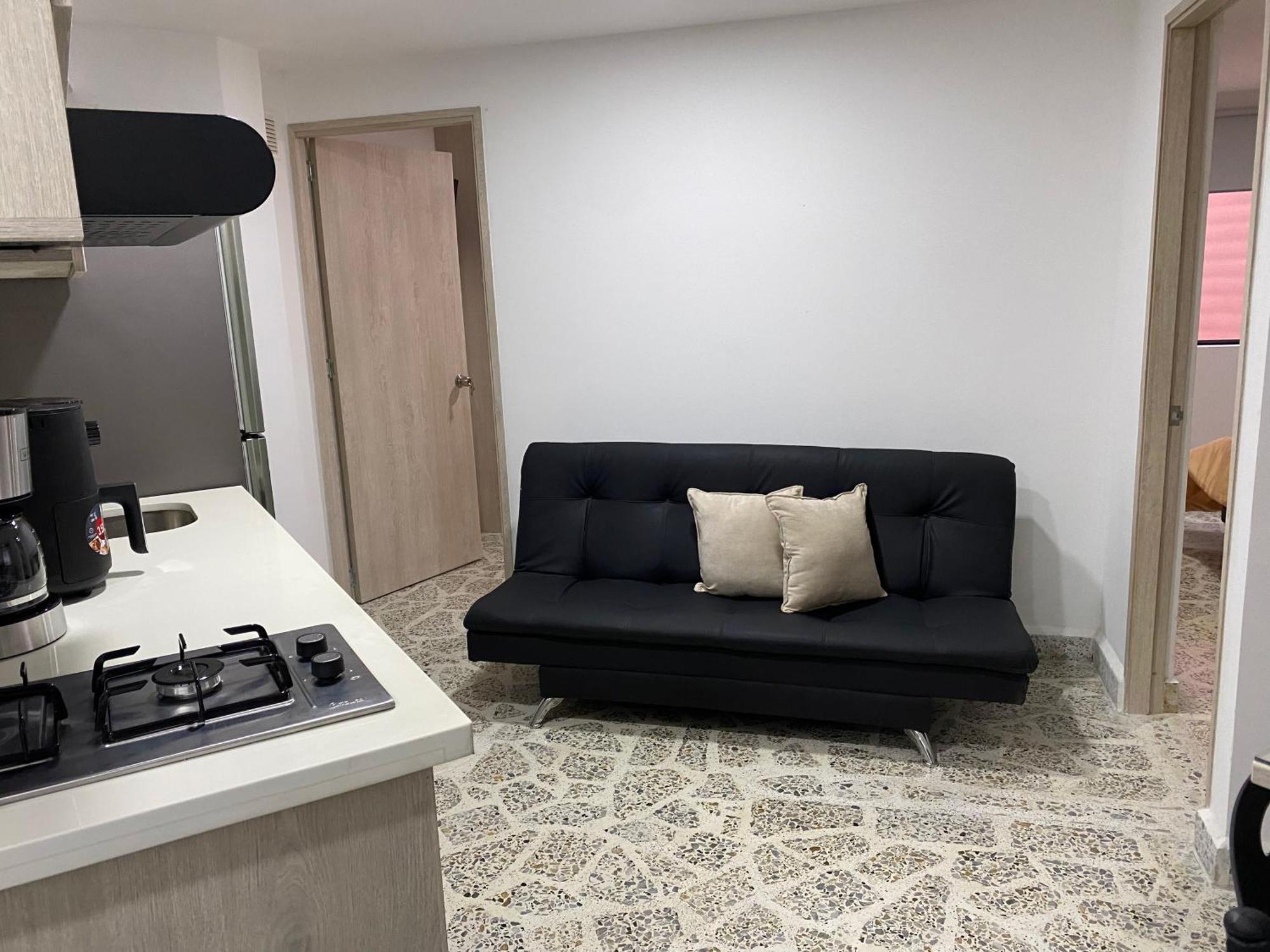Encantador Loft Central En - Rosales
