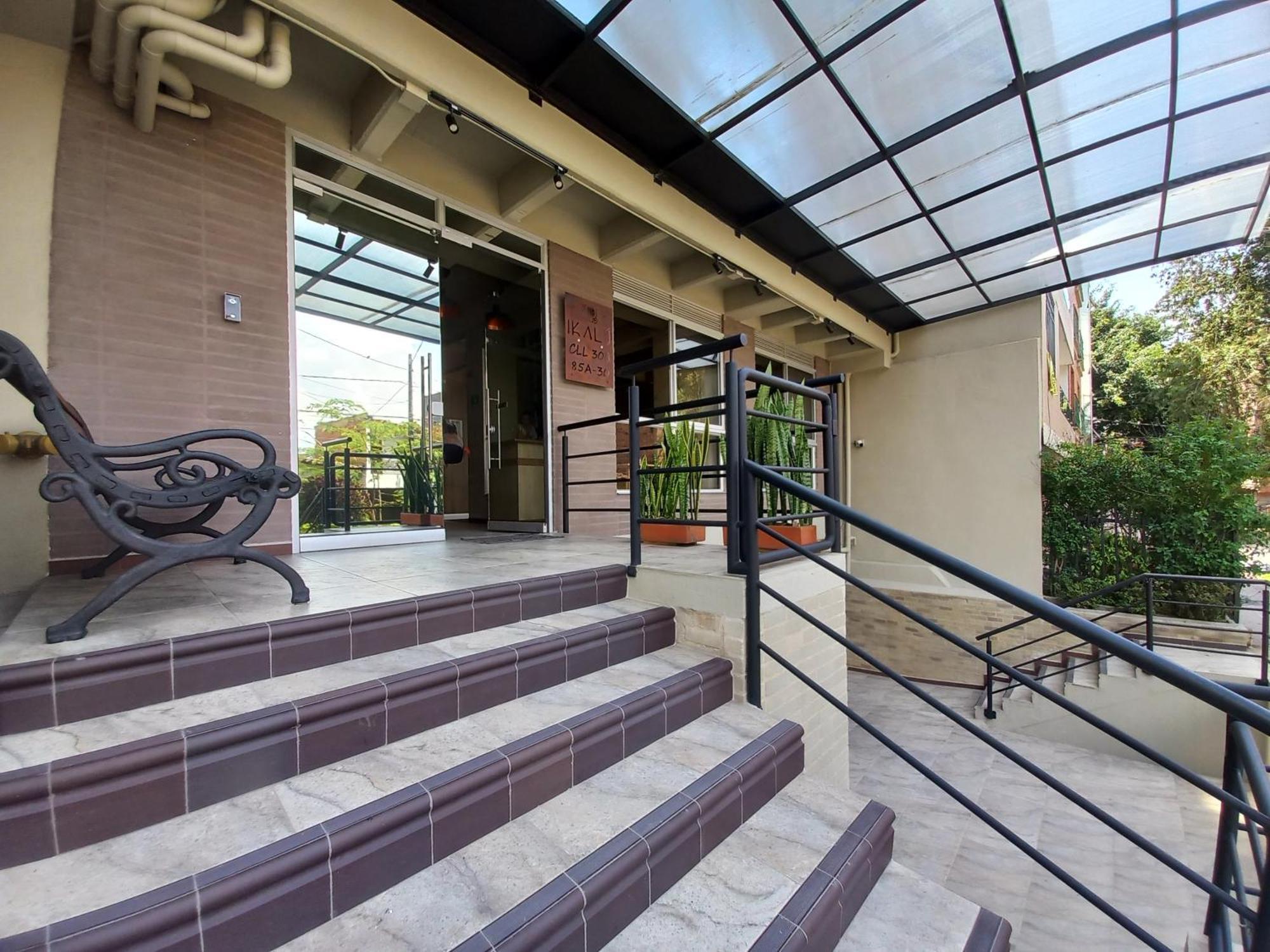 702 Belen, Loft Amazing View Medellin