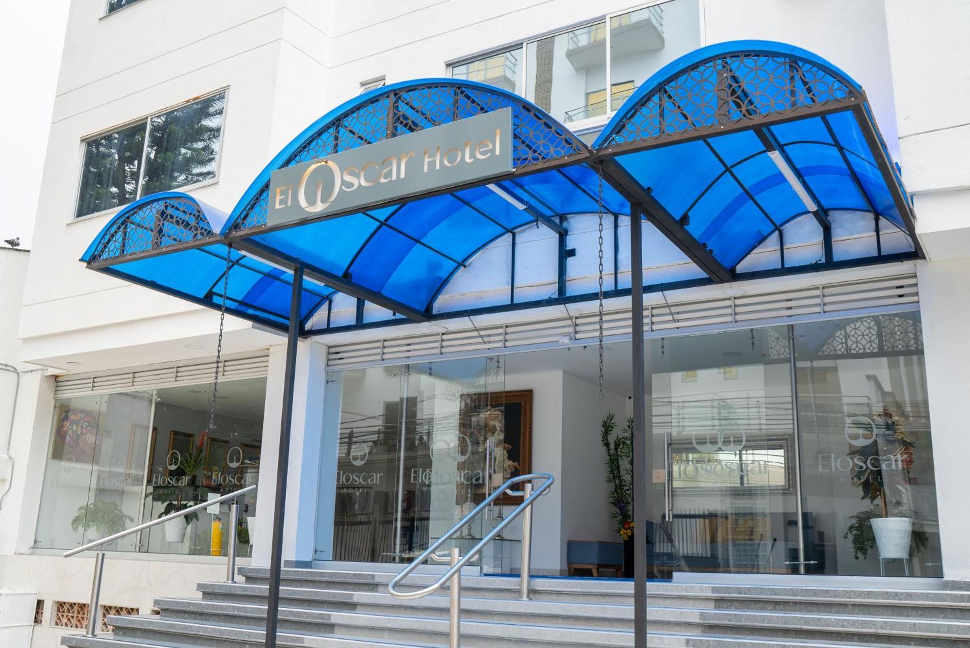 Hotel El Oscar 4*