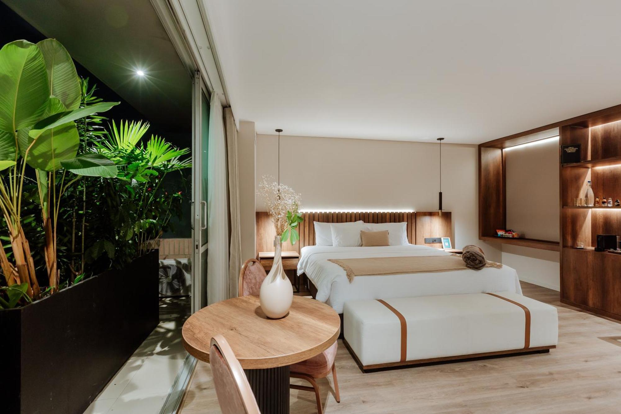 1616 Hotel Medellín