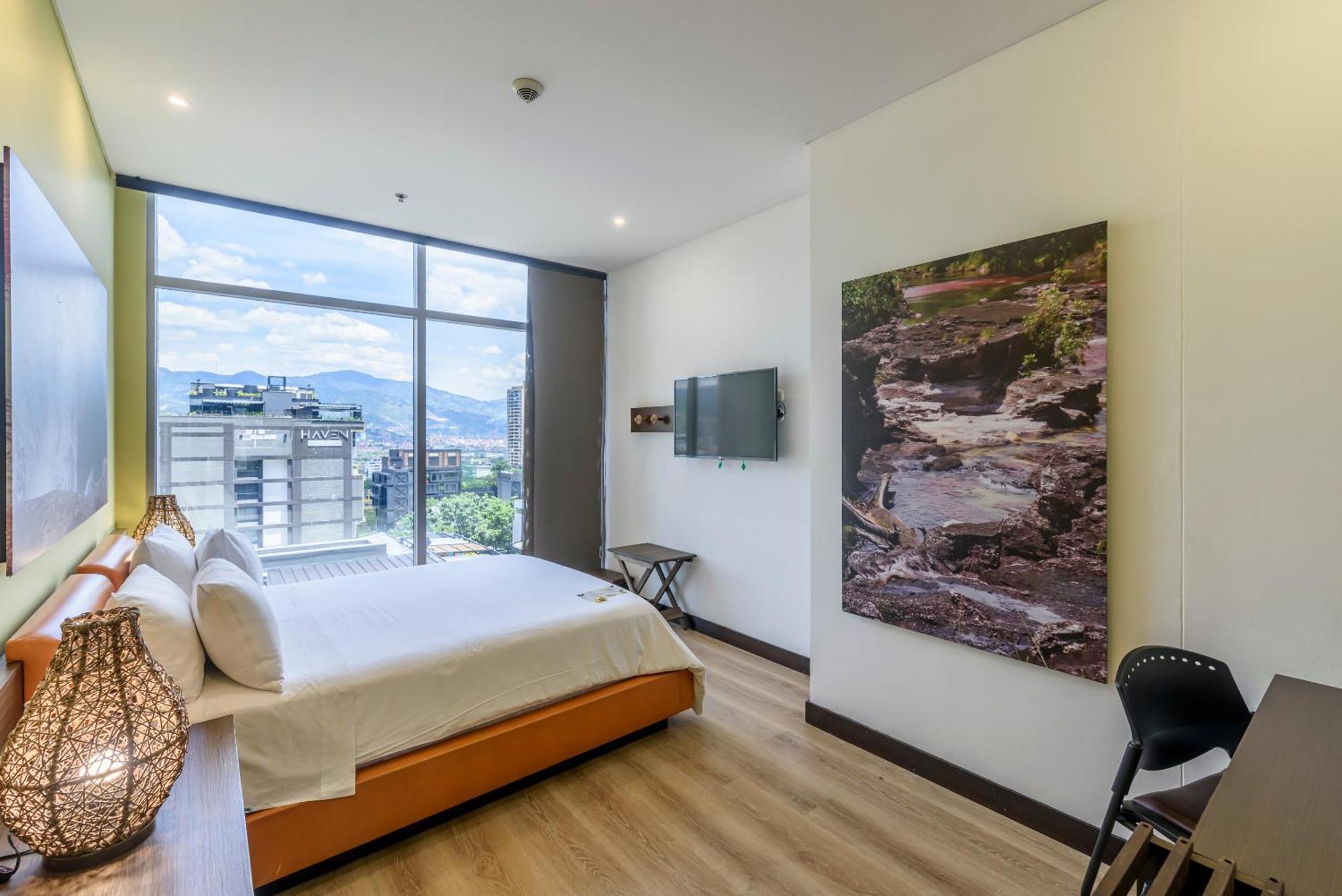 Hotel Diez Categoria Colombia Medellín