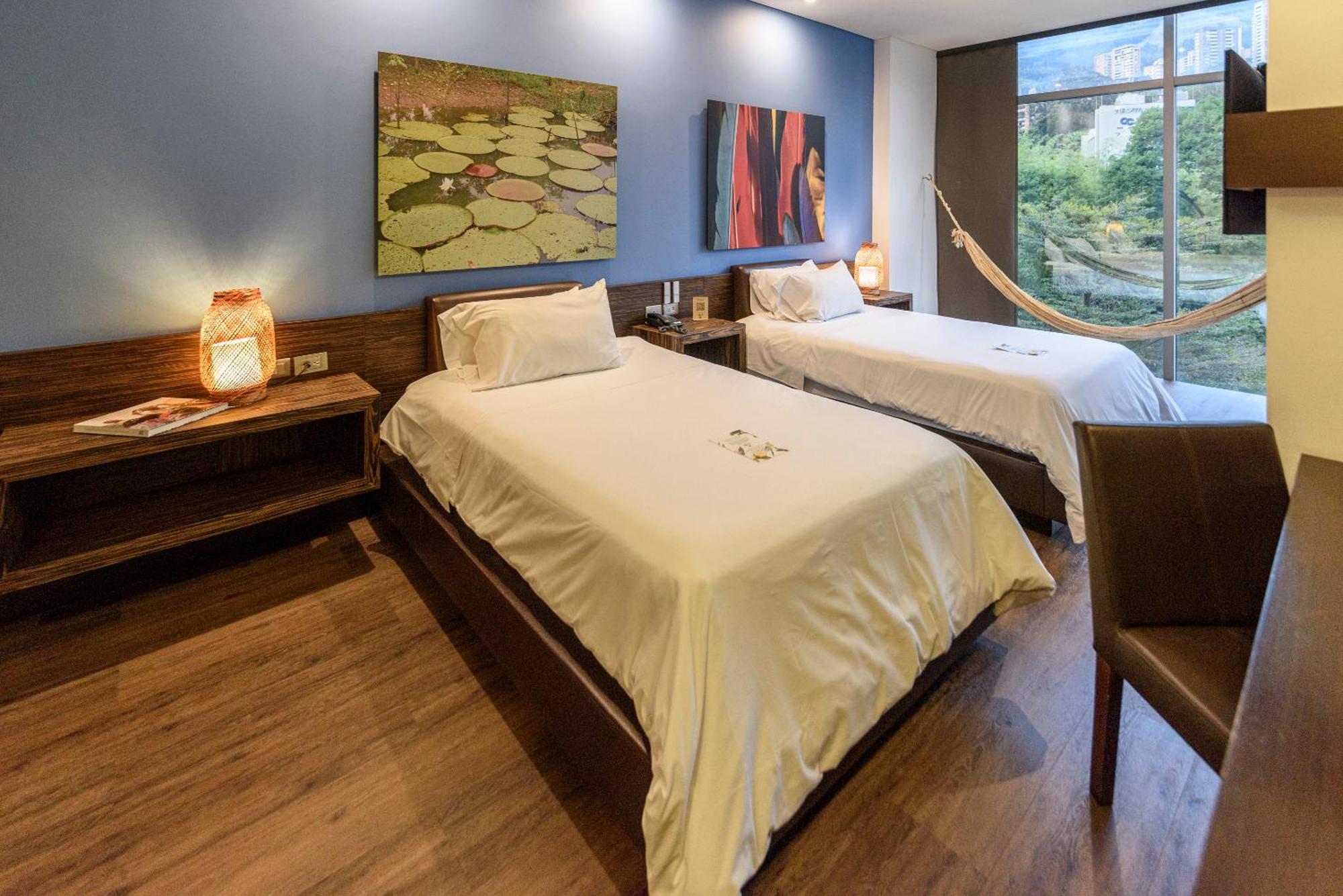 Diez Categoria Colombia Hotel