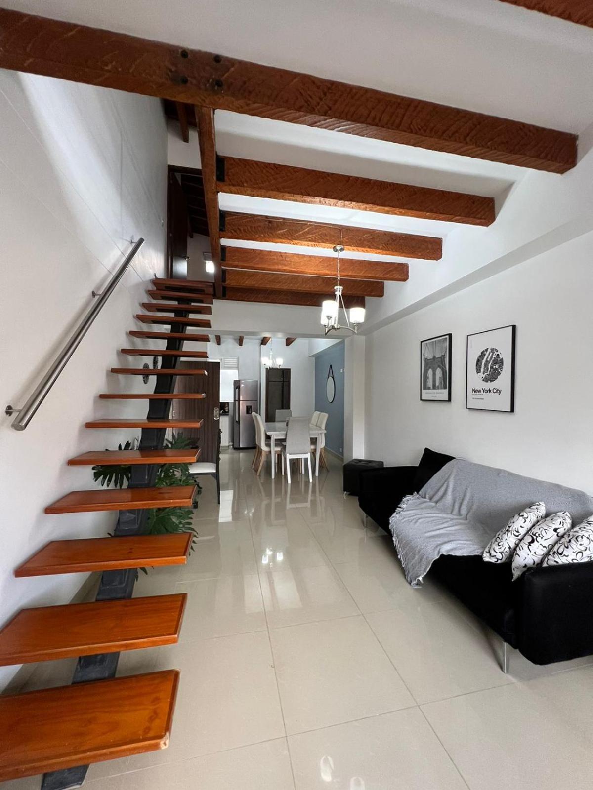 Edificio Santo Tomas By Morada Bros. Apartment *