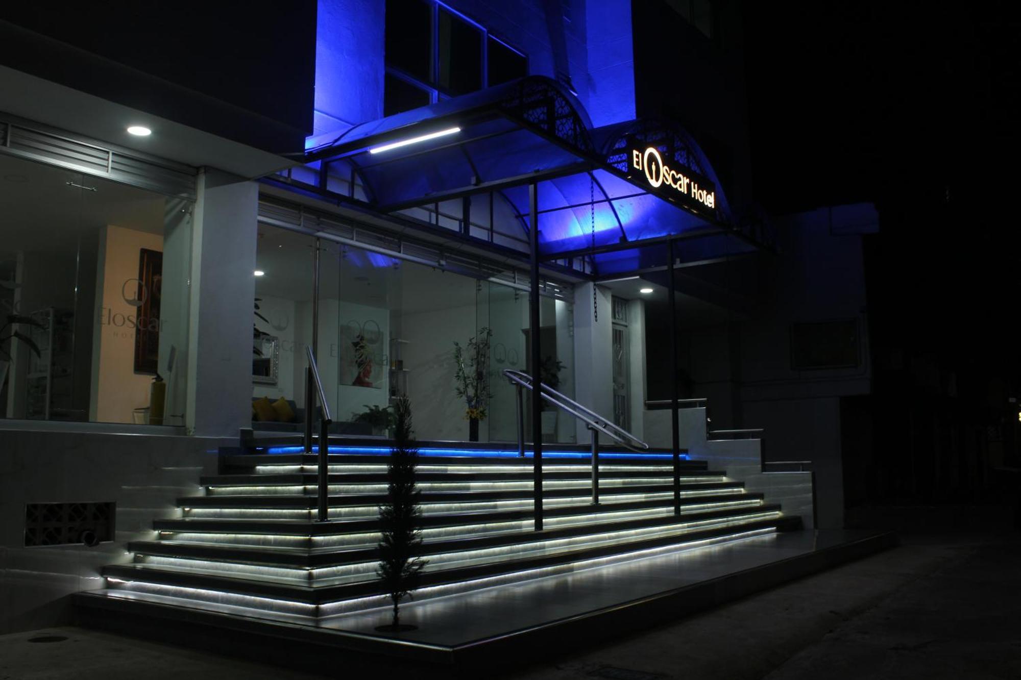El Oscar 4* Medellin