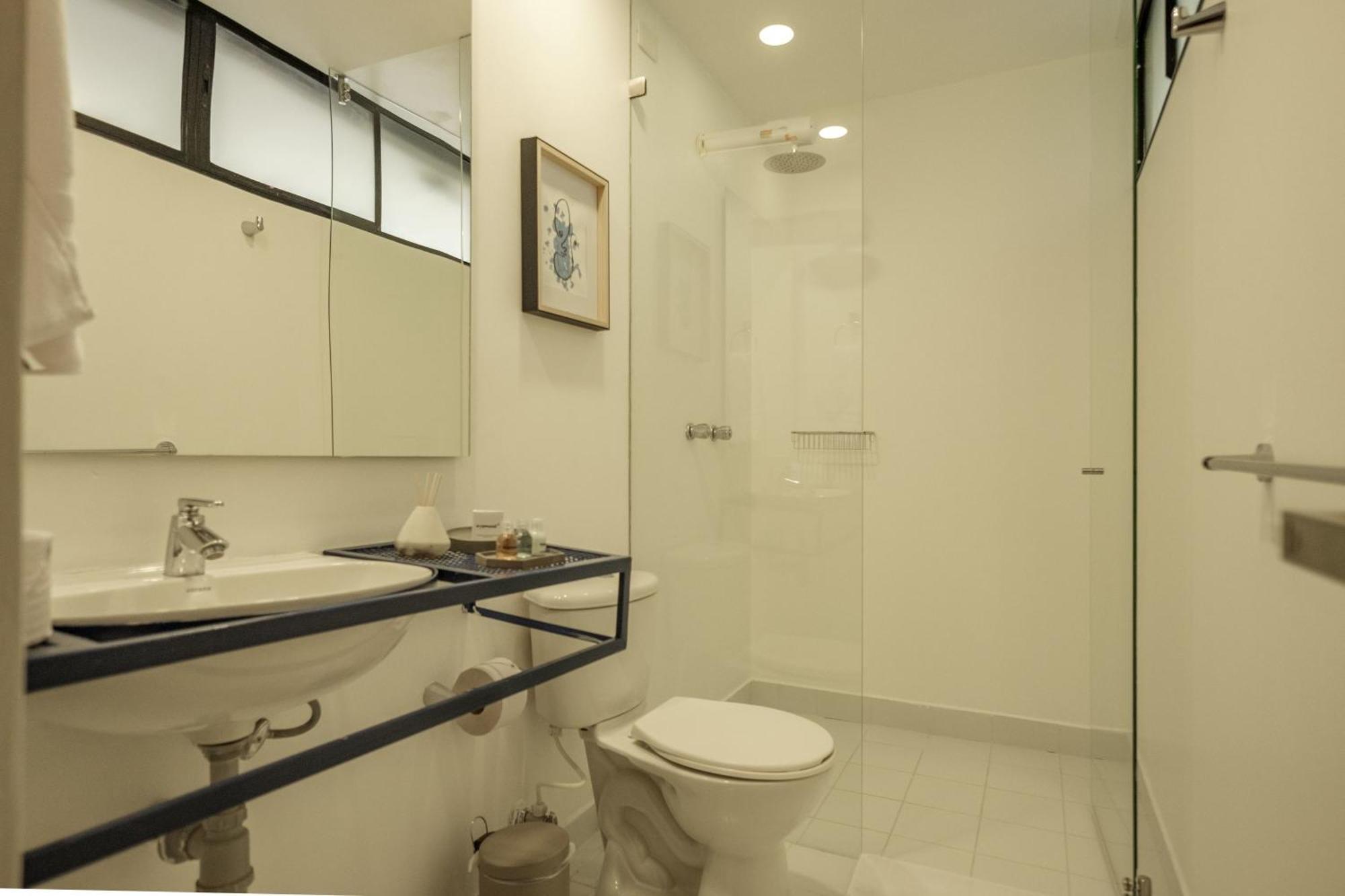 Superb Loft In Laureles * Medellin