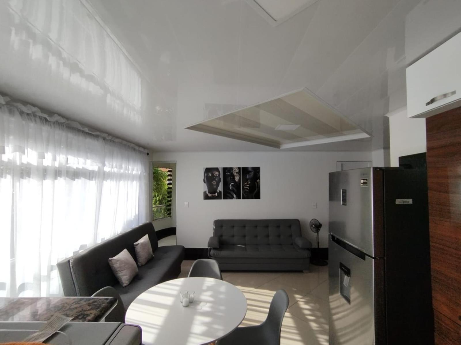 Florida Nueva Estadio Apartment *