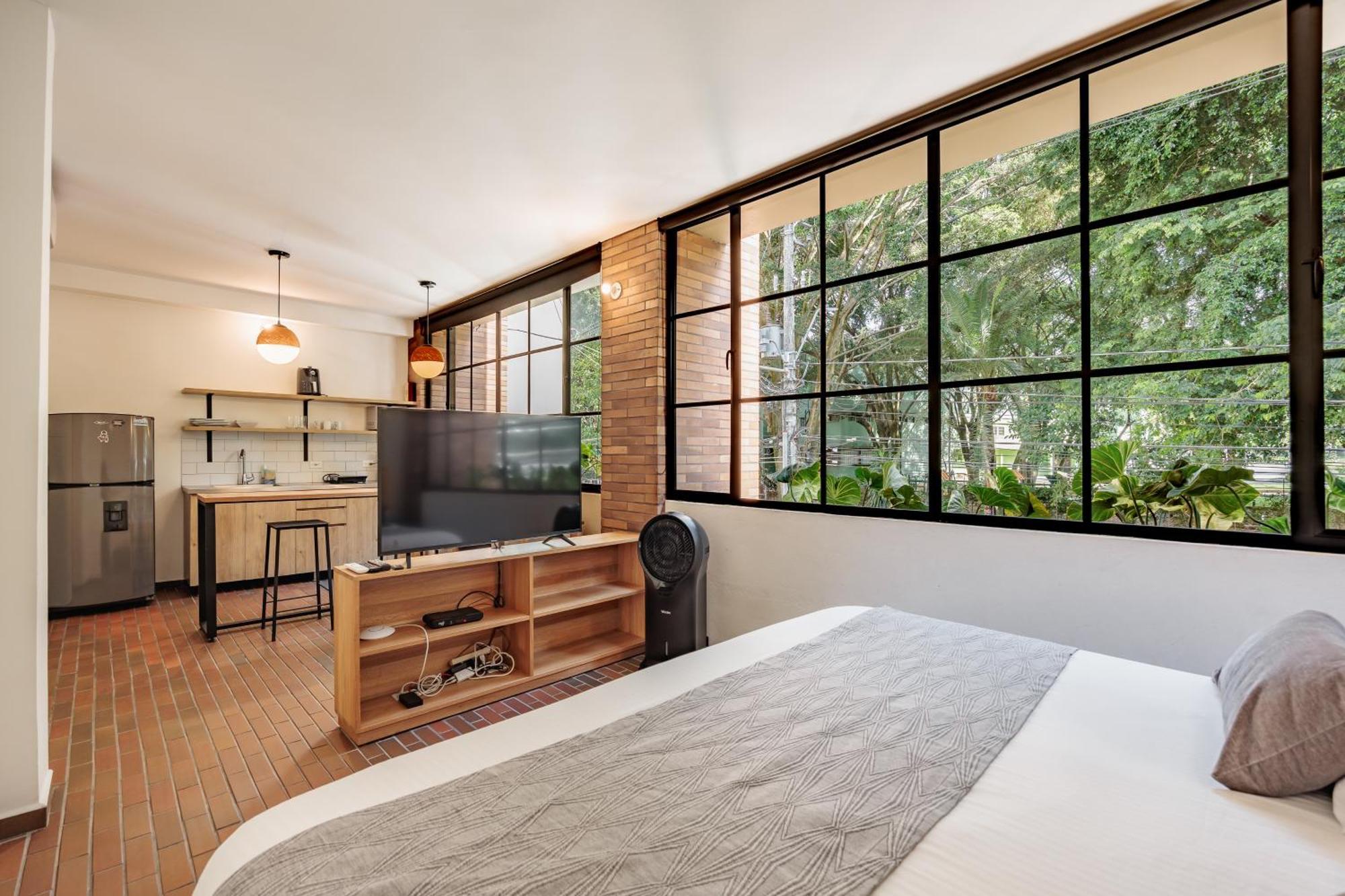 The Somos Flats Laureles Medellin