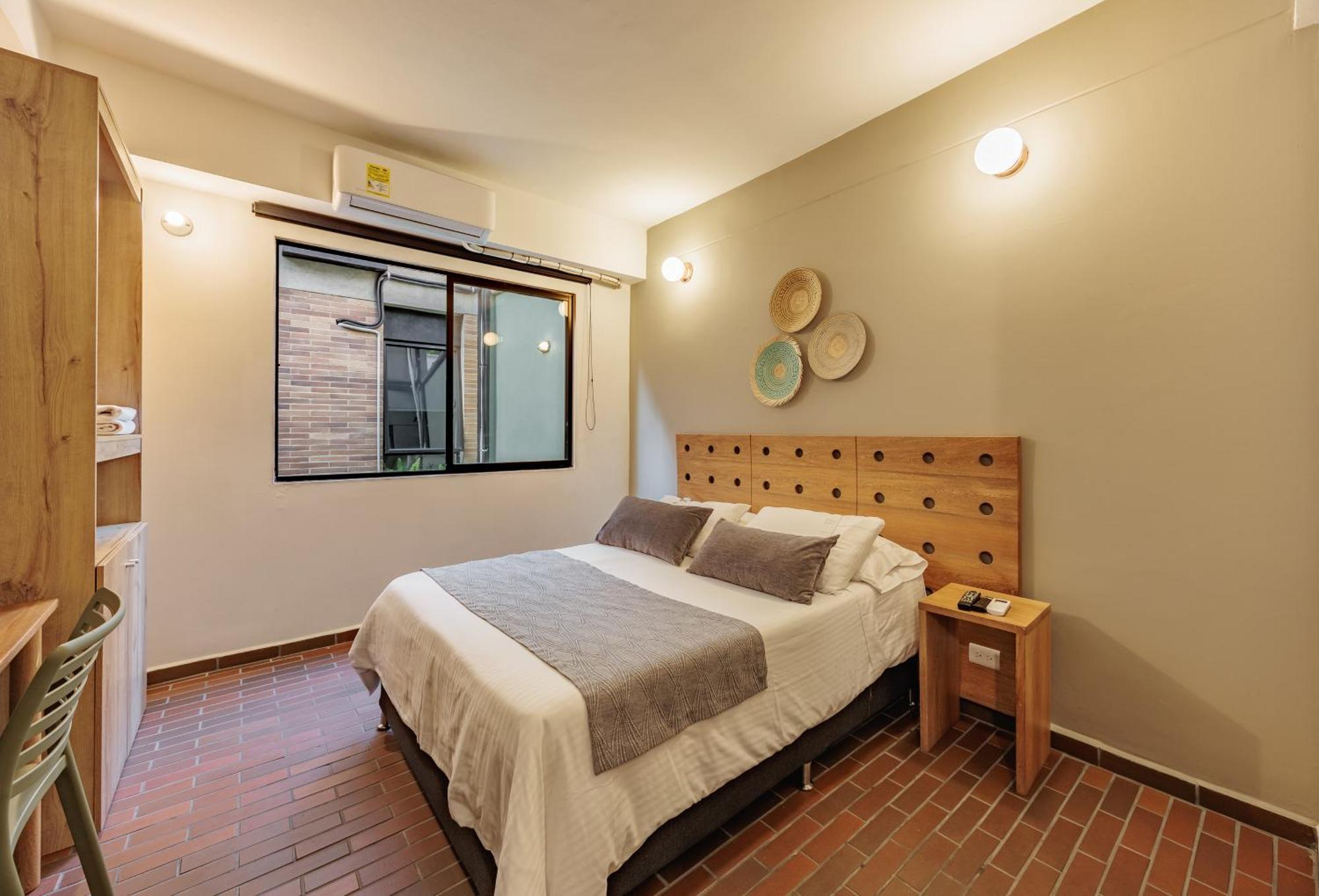 Aparthotel The Somos Flats Laureles Medellin