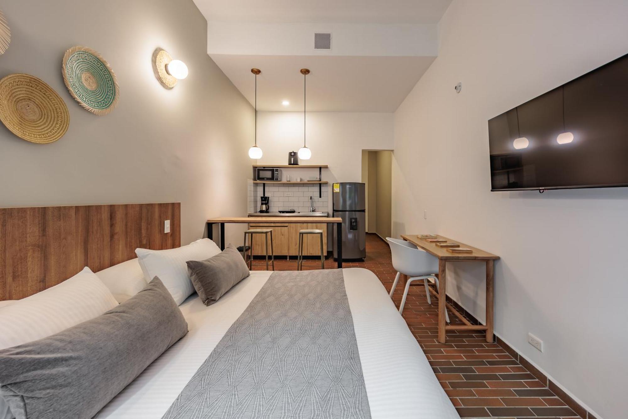 The Somos Flats Laureles Medellin