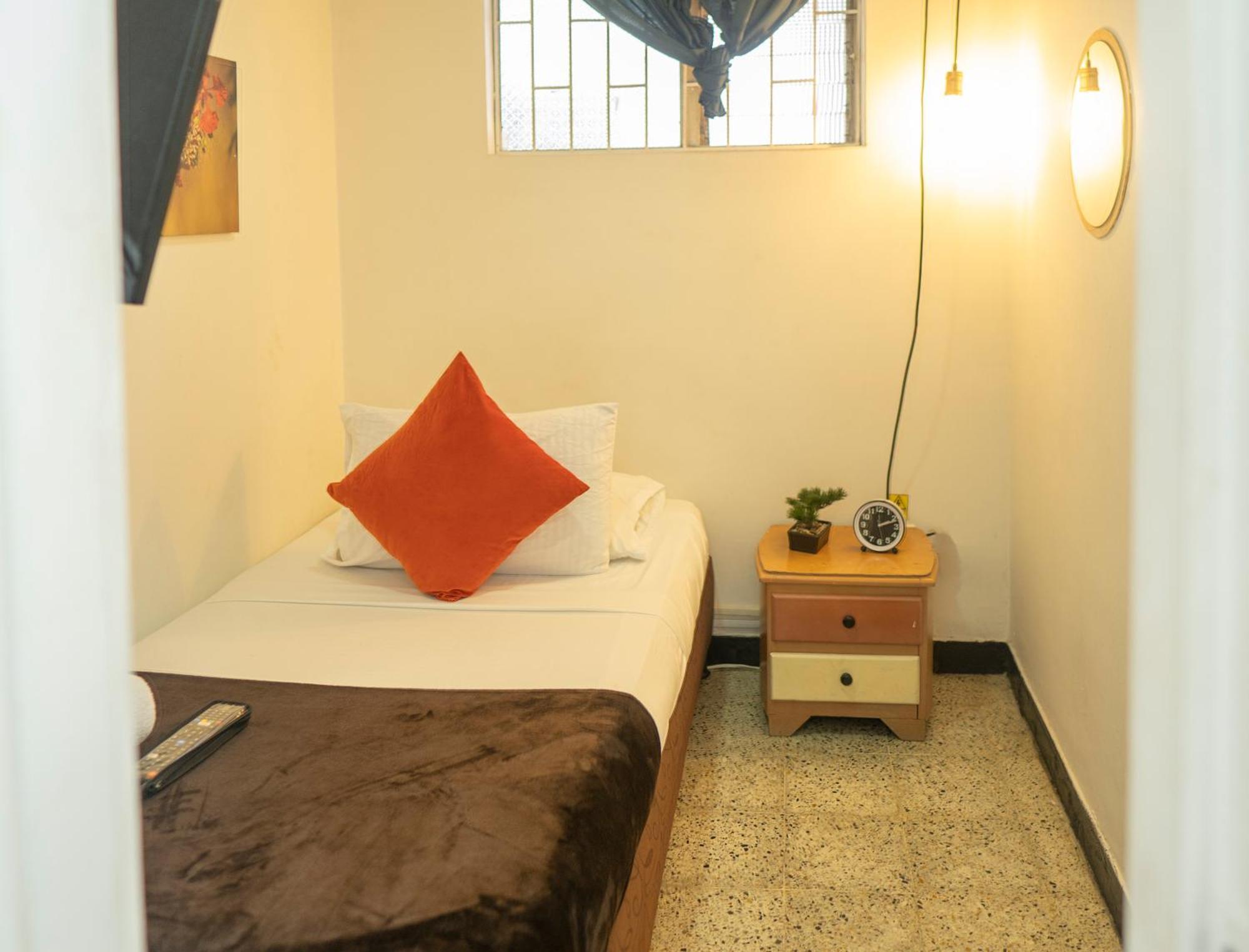 Guest house Africa House-casa Laureles-la70