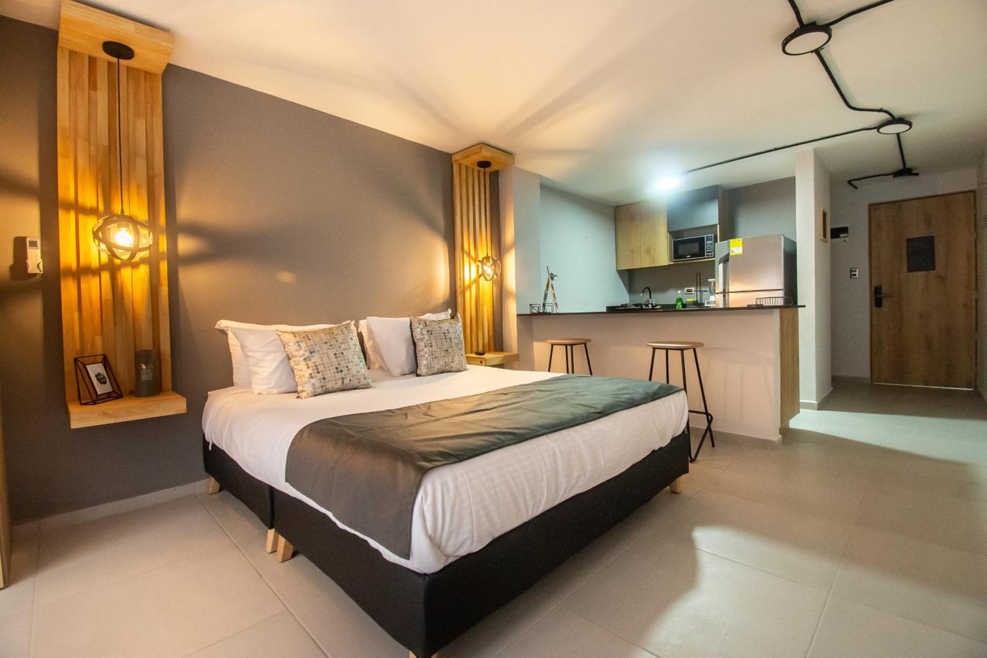 Apartamento Barcelo Coliving Medellín