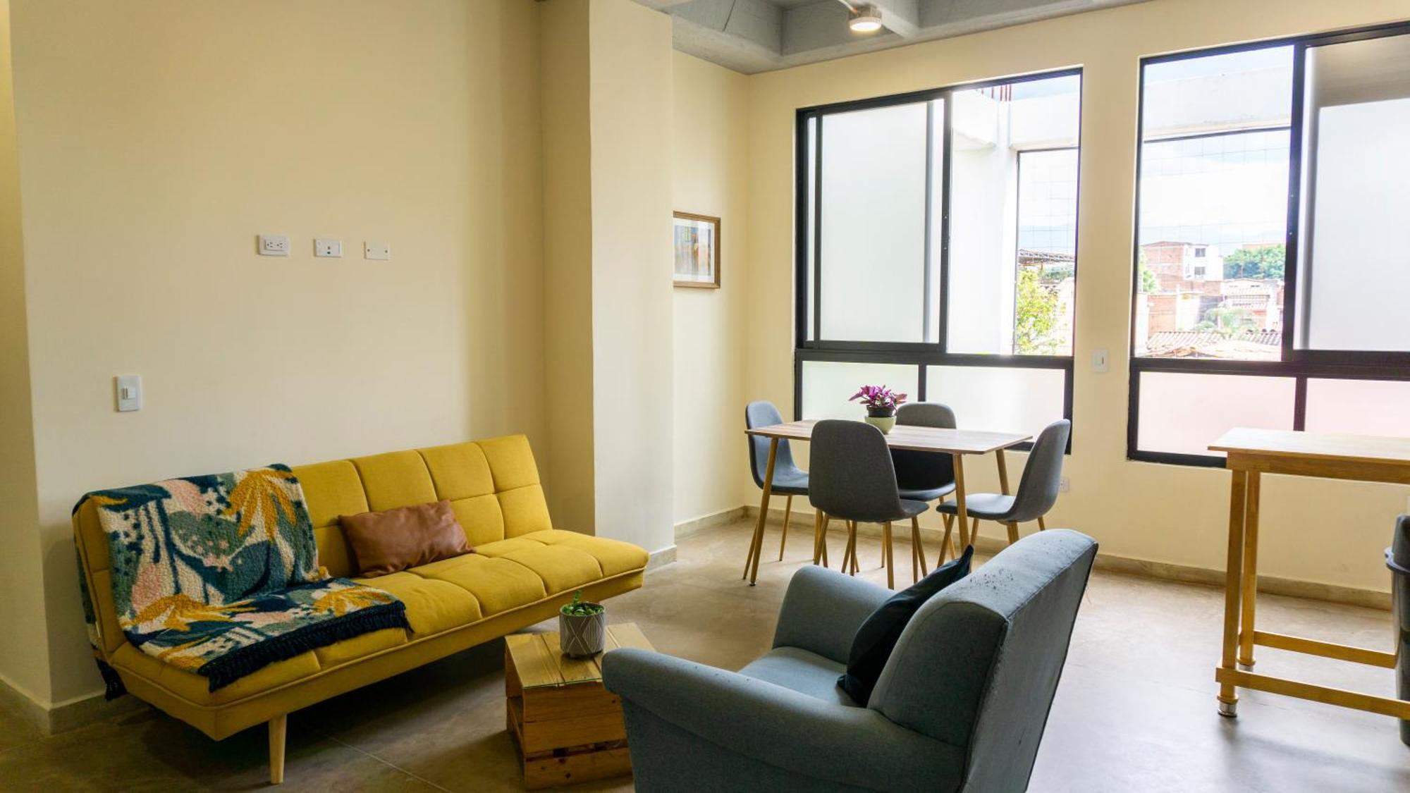 Selva House Acomodação com café da manhã  Medellín