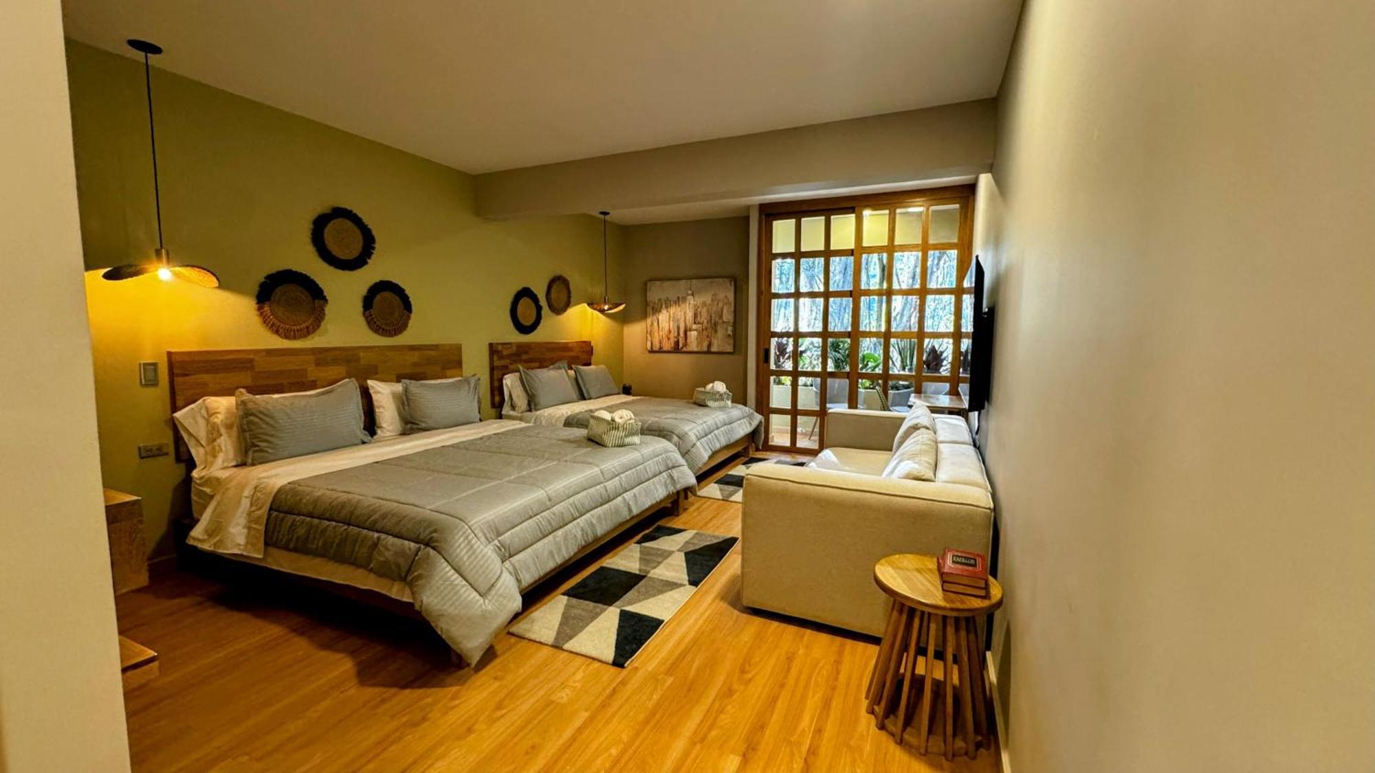 Poblado Muuk Boutique Campestre Medellin