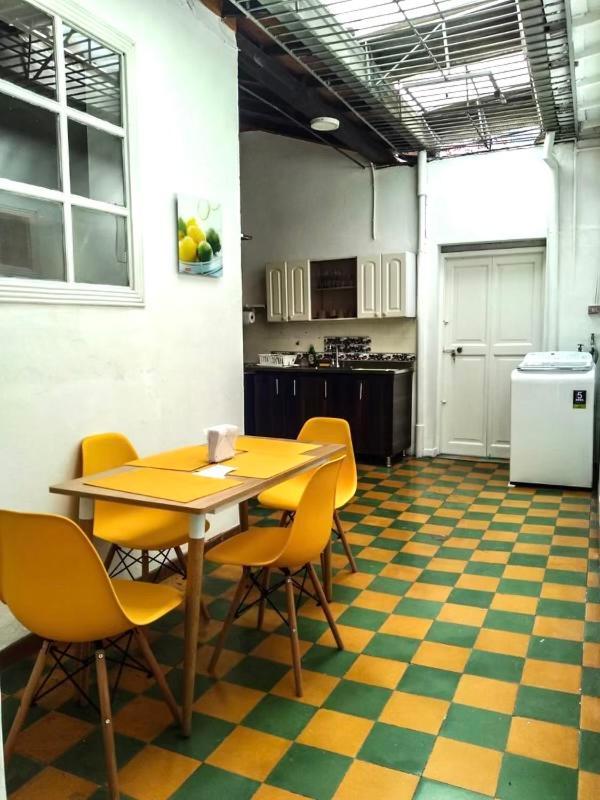 Casa Moraz Guest house