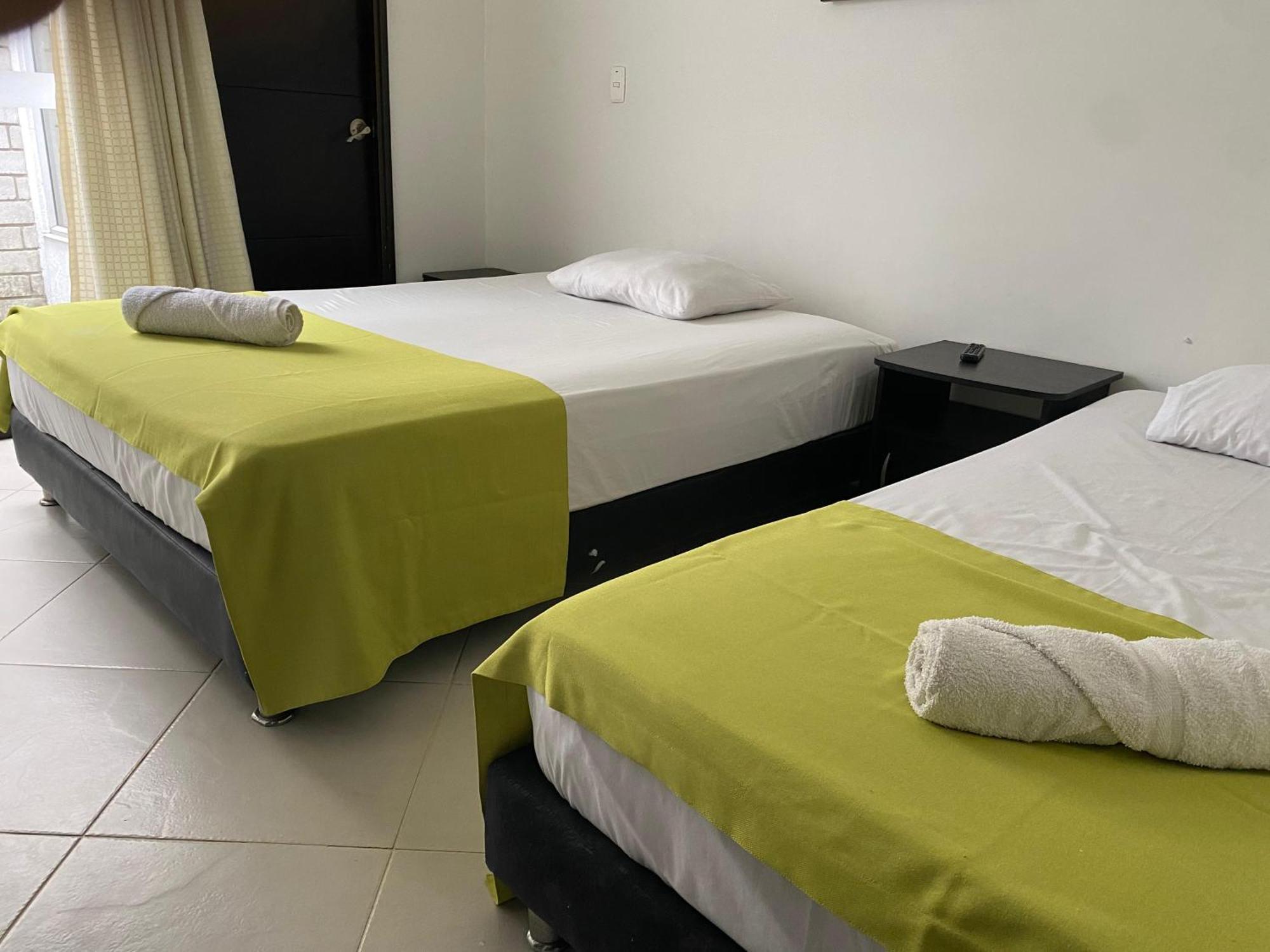 Aparthotel Laureles