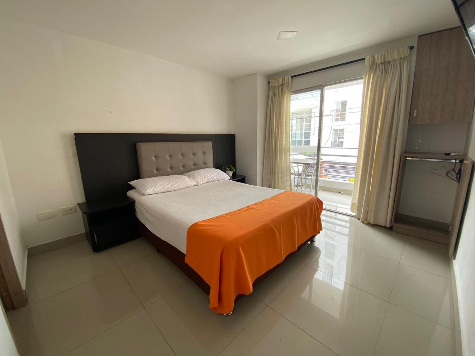 Aparthotel Laureles