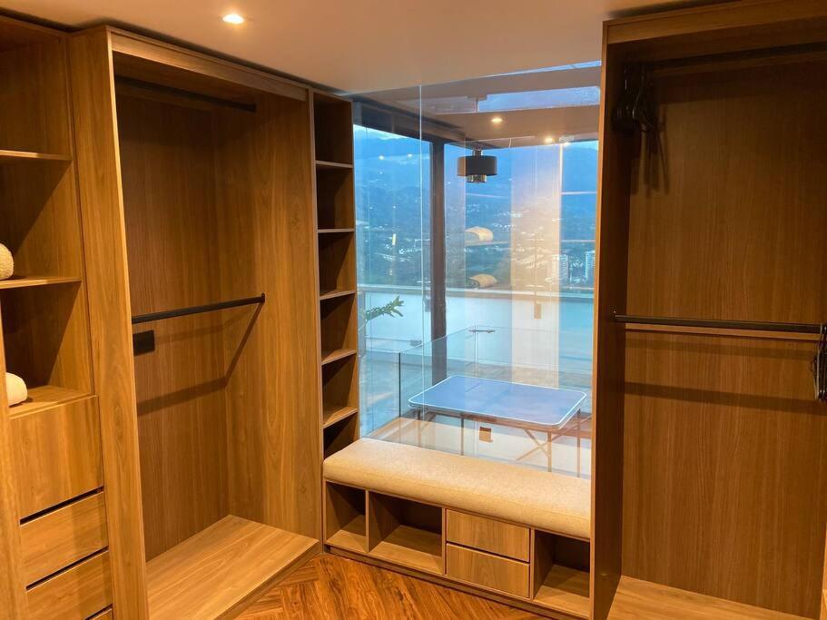 Apartment Penthouse Luxurytravelhome Poblado