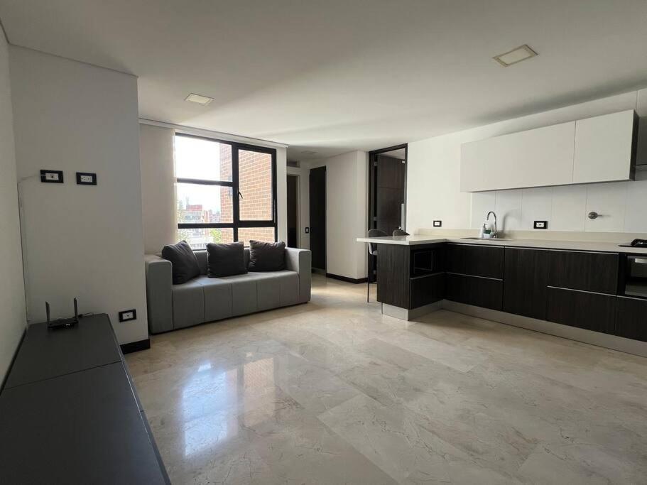 Apartment 1204, Excelent Location In El Poblado Medellin