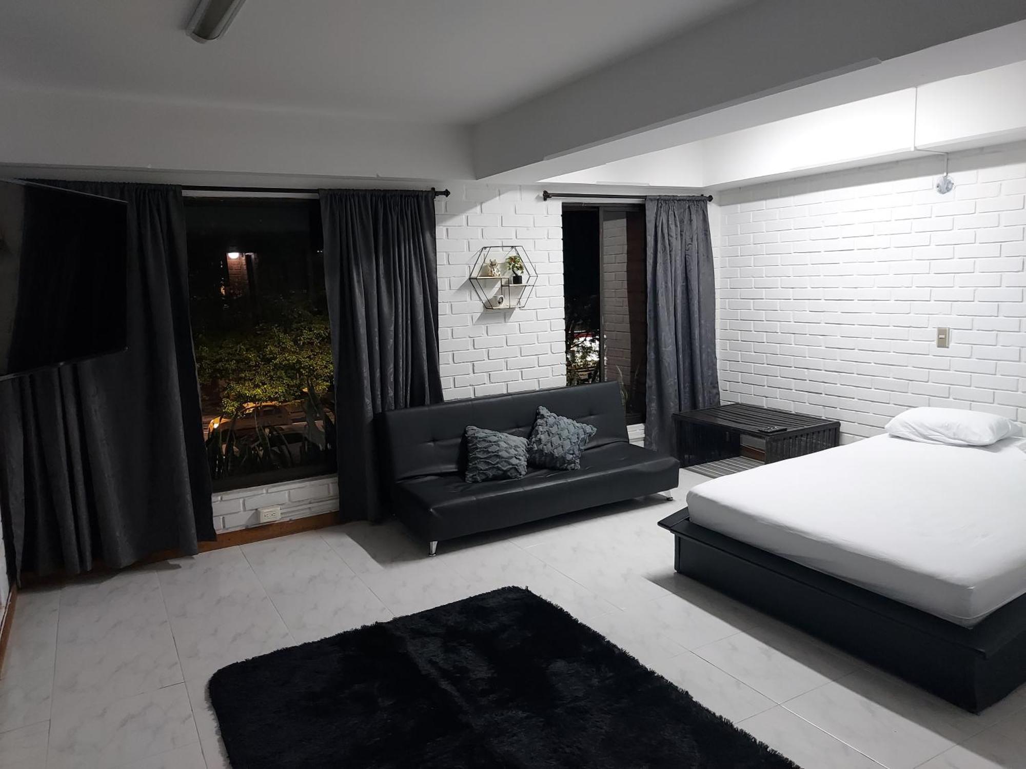 Loft Parque Del Poblado Apartamento *