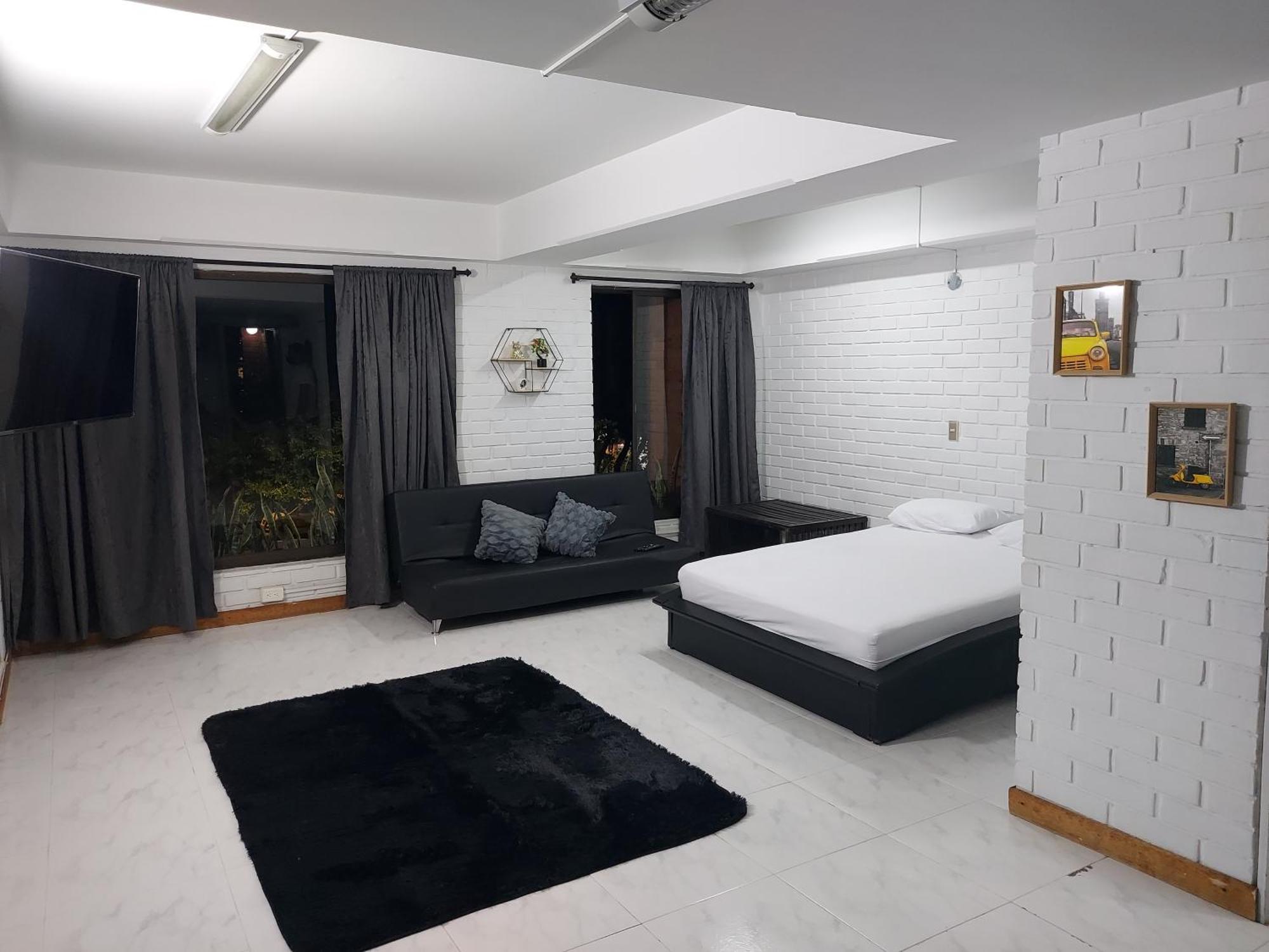 Apartamento Loft Parque Del Poblado Medellín