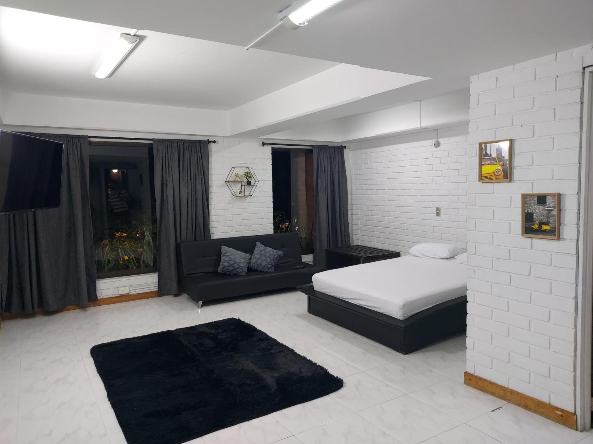 Loft Parque Del Poblado * Medellín