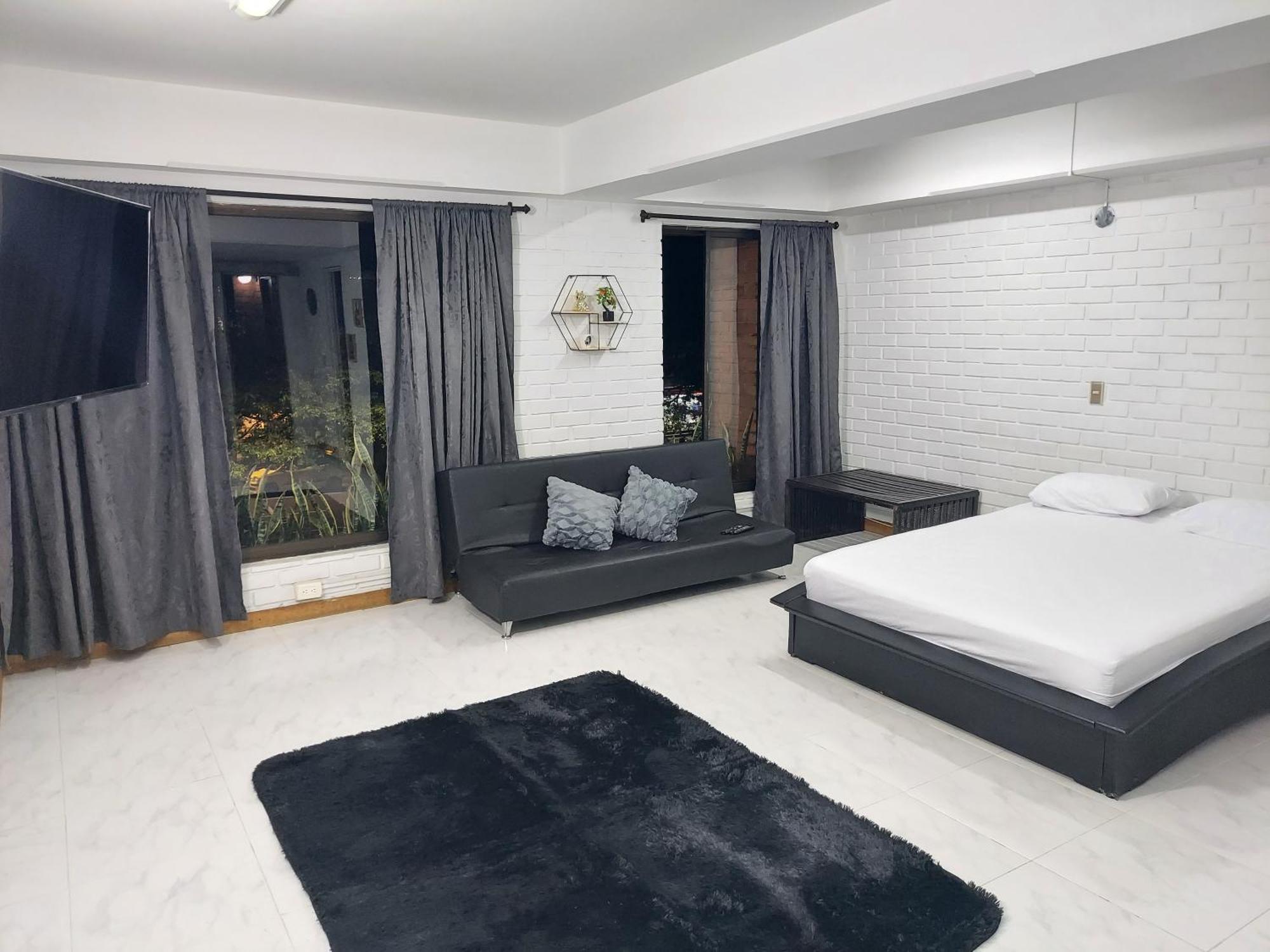 Apartamento Loft Parque Del Poblado