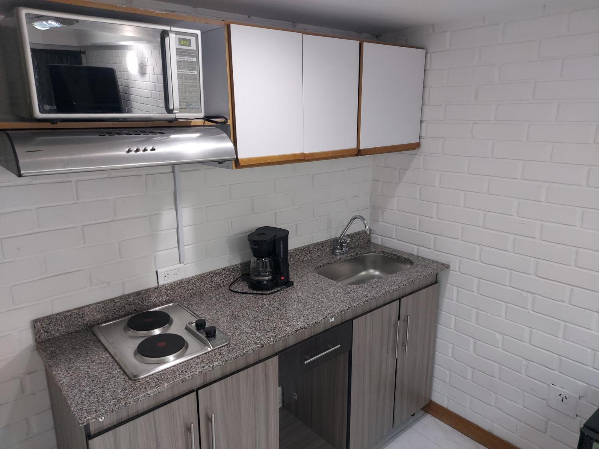 Loft Parque Del Poblado *