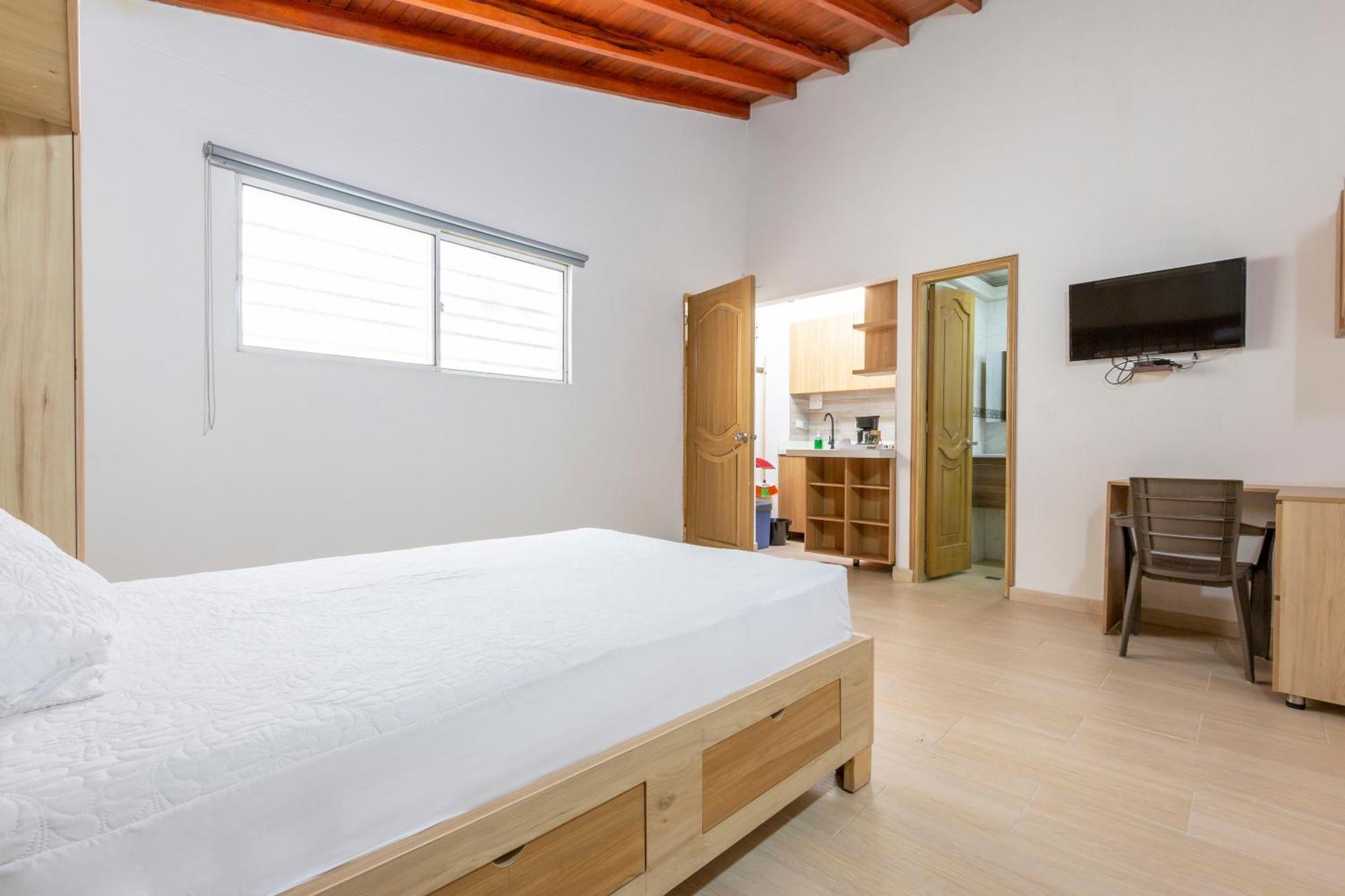 Lindo Loft En Corazon De Pet Friendly 206 Apartment *
