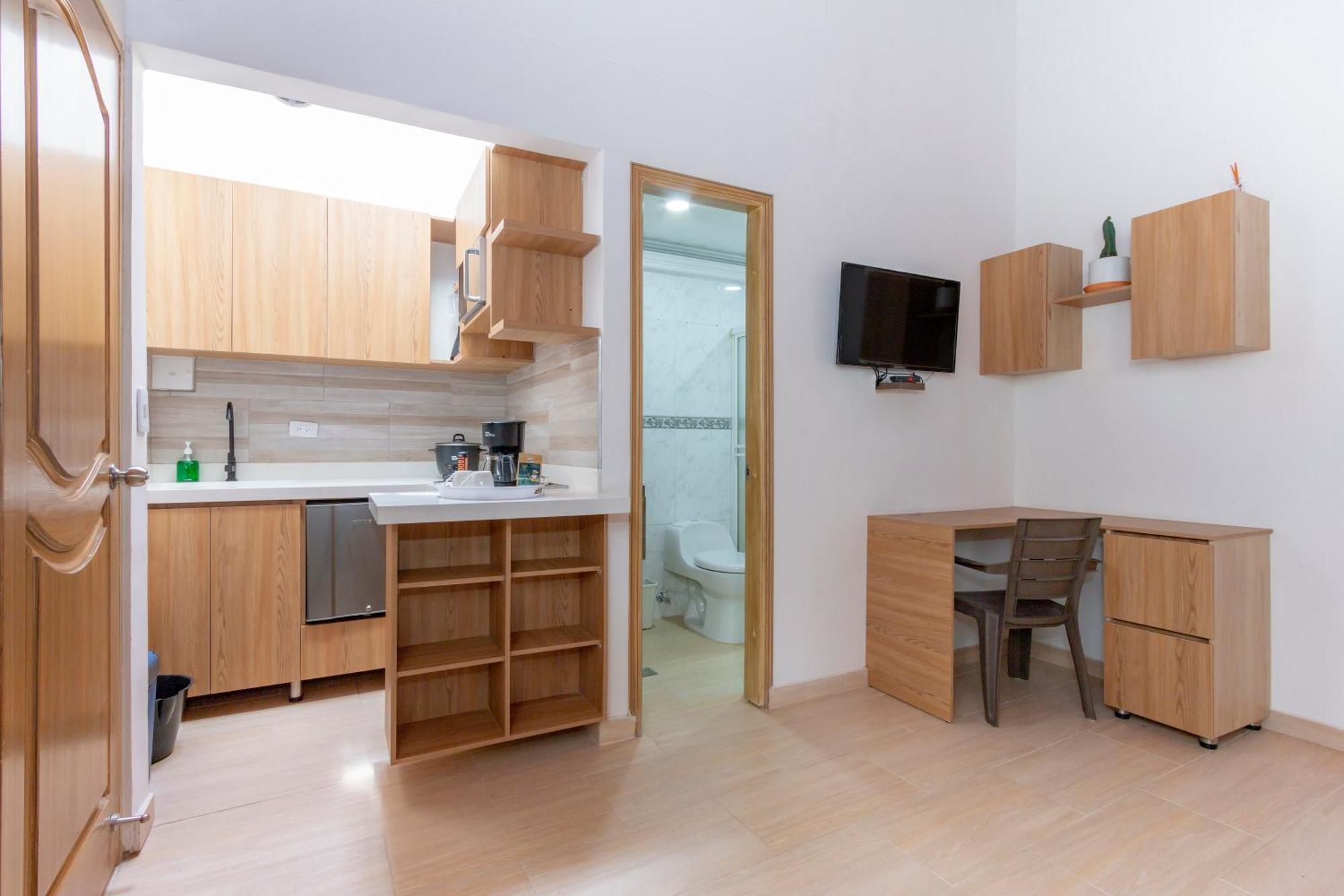 Lindo Loft En Corazon De Pet Friendly 206 Apartment *