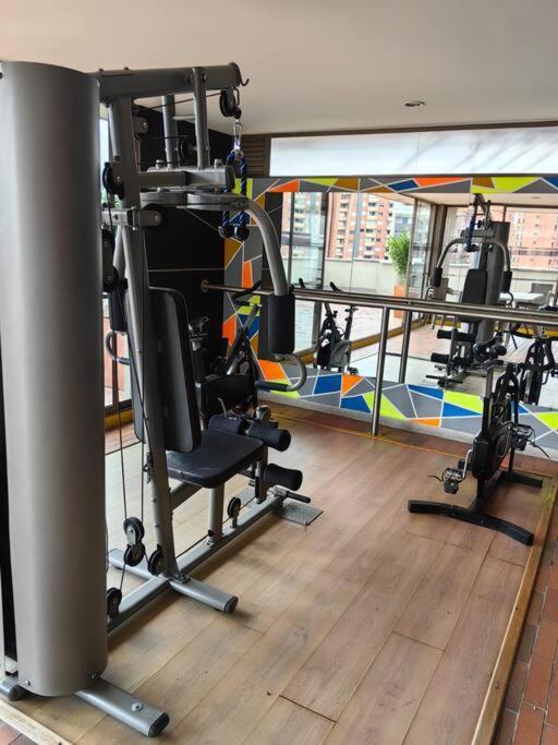 Loft De Lujo En El Poblado * Medellin