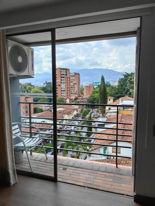 Loft De Lujo En El Poblado Medellin