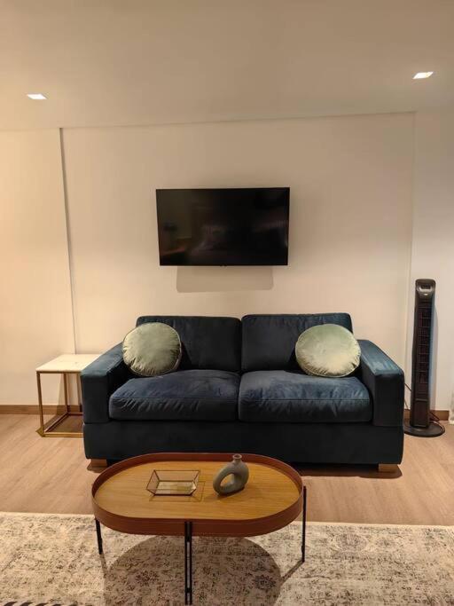 Loft De Lujo En El Poblado Medellin