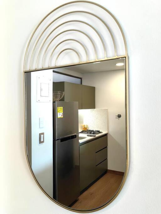 Loft De Lujo En El Poblado Medellin
