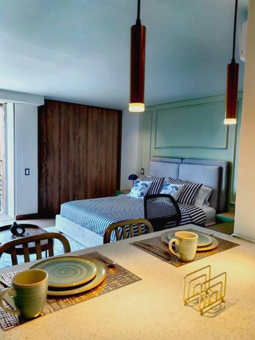 Loft De Lujo En El Poblado Apartment *