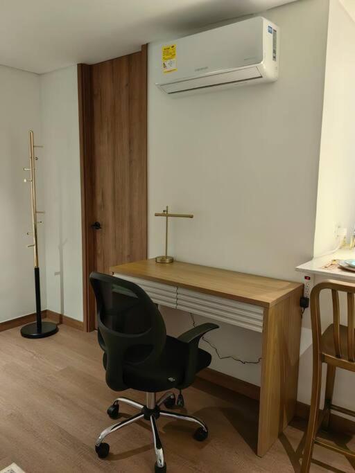 Loft De Lujo En El Poblado