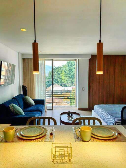 Apartment Loft De Lujo En El Poblado