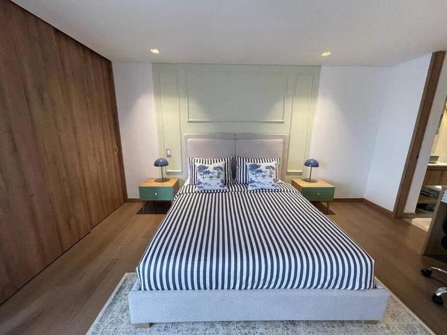 Loft De Lujo En El Poblado