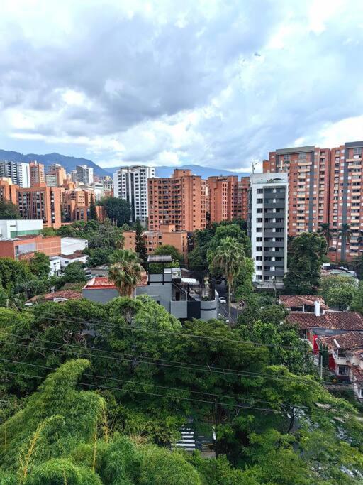 Apartment Loft De Lujo En El Poblado *