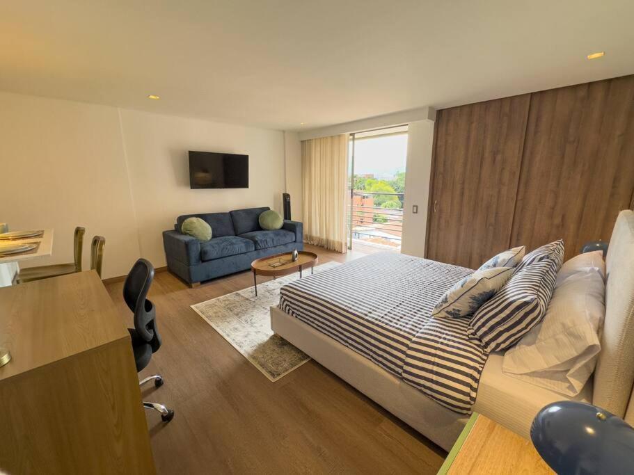 Apartment Loft De Lujo En El Poblado