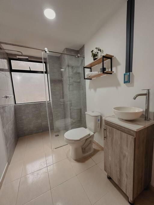 Apartment Laureles Industry Living 4br