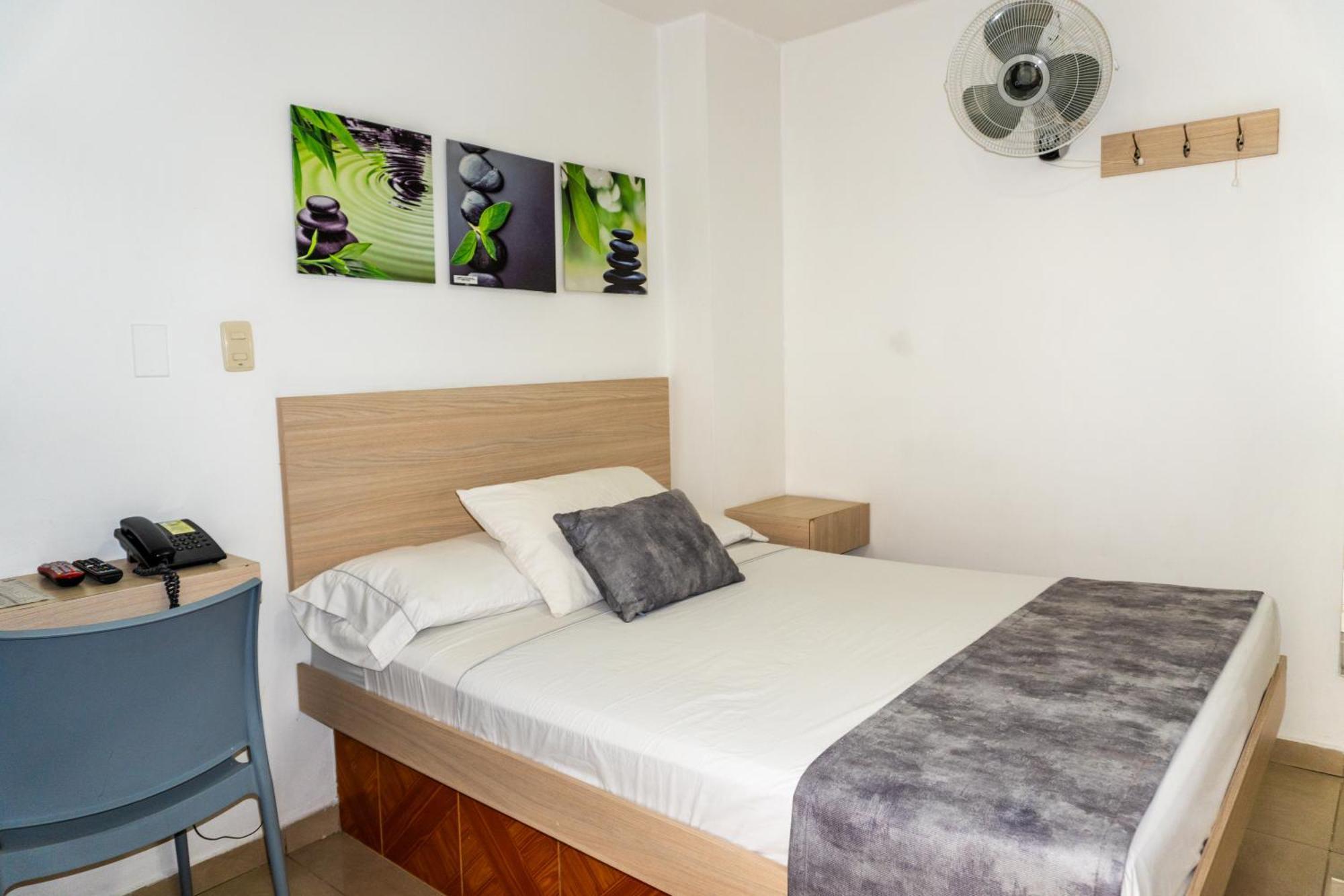 Alcaravan Medellin 3*