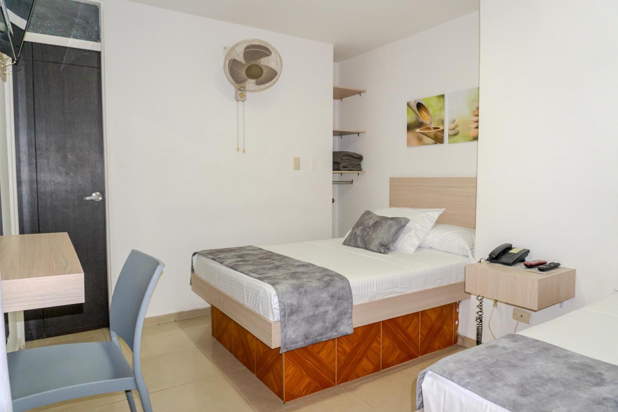 Hotel Alcaravan Medellin Itagüí
