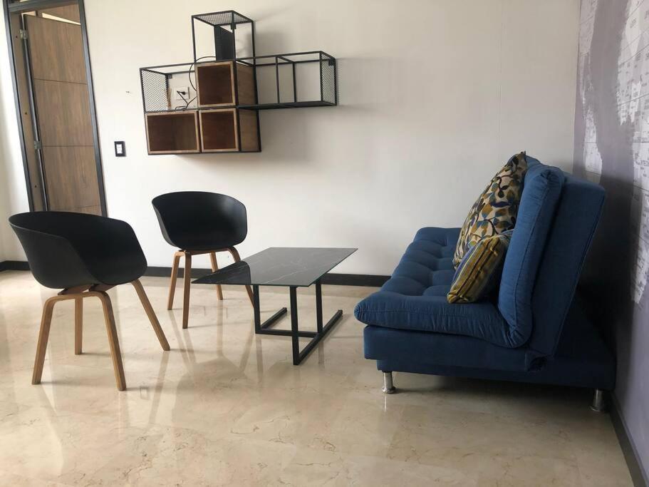Apartment 2004 El Poblado Cute And Cozy Medellin
