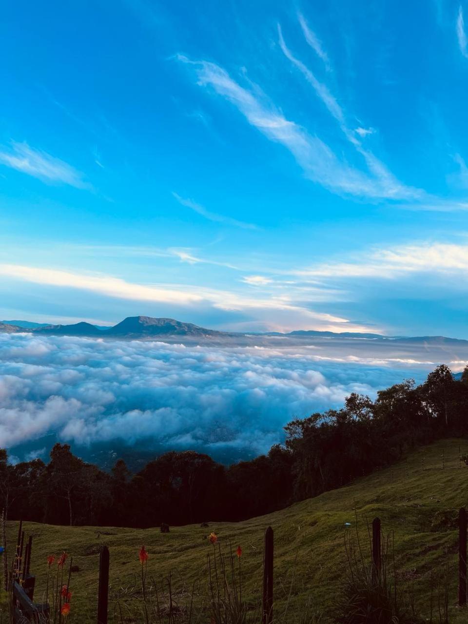 En Nubes Medellin