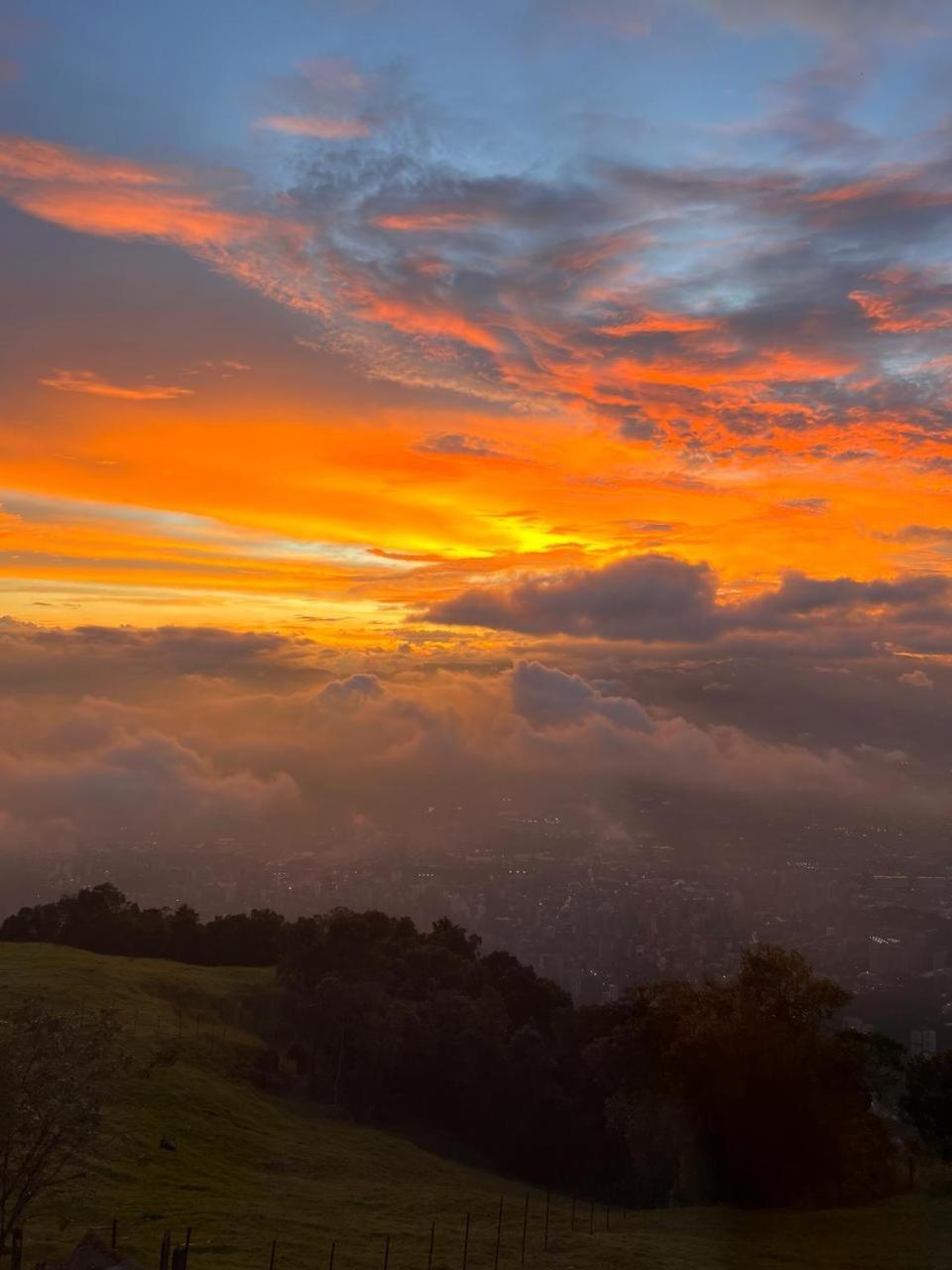Campsite En Nubes Medellin